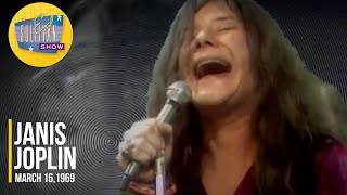 Janis Joplin &quot;Maybe&quot; on The Ed Sullivan Show