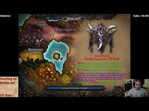 Zoator Survivor TD - Apprentice Vs The Master