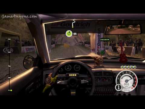 DiRT 2 - Part 70 "Gate Crasher - Li River Hillclimb & Li River Descent" [1080p]