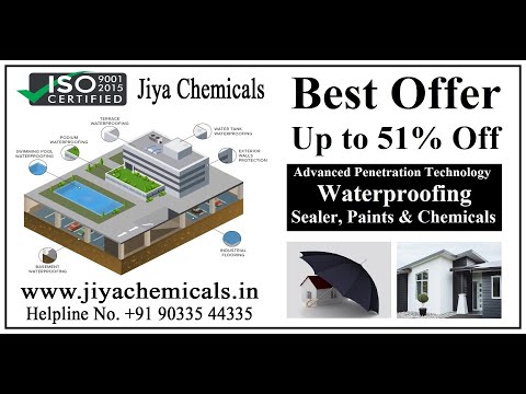 Acrylic modified waterproofing, packaging size: 20 litre