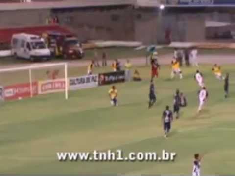 CSA 2x4 Corinthians-AL - 4ª Rodada - 1ª Fase-Camp. Alagoano 2013