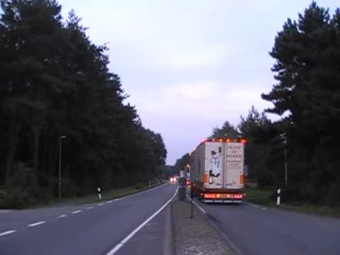 Scania V8 Frank de Ridder