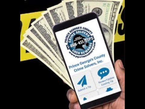 Robbery in Washington, DC