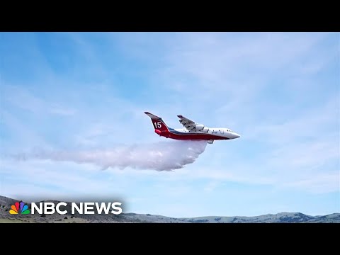 Inside the high-tech race to stop wildfires before they spiral out of control