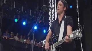 The Airborne Toxic Event - Innocence (Lollapalooza 2009)