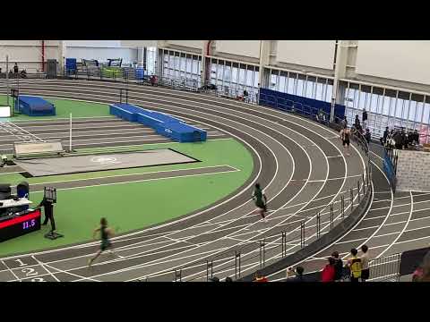 2022 Staten Island Champs Boys 300m