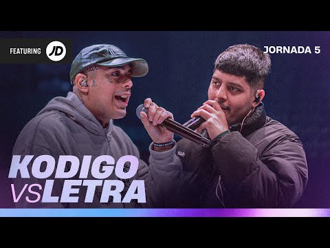 KODIGO vs LETRA I FINALS FMS WORLD SERIES 24/25 I JORNADA 5 I ESPAÑA I URBAN ROOSTERS