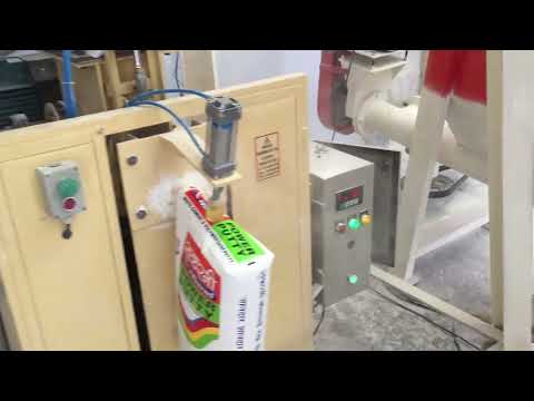 Cement bagging | Bagging Machine 10, 15, 20, 25 kg packing machine 9810501205