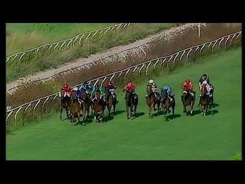 Napoli Galoppo 02/09/2022 - 3ª corsa