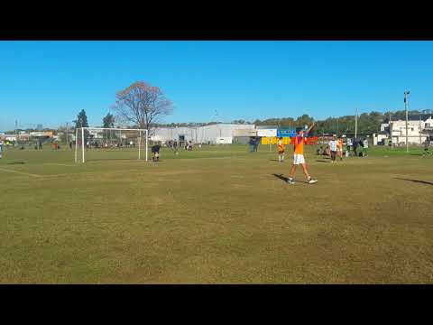 Bidonazo vs Dep  la Cornuda Torneo Inicial 2018