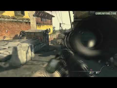 Call Of Duty: Modern Warfare 2 Walkthrough P.10