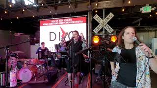 Smooth performed by Denver Rock Orchestra