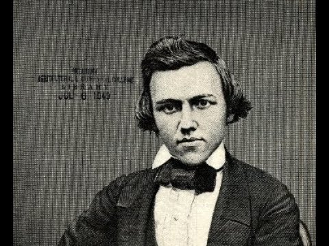 Game 4: Anderssen vs Morphy - Paris (1858) #196