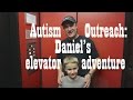 ElevaTOURS Autism Outreach Daniel S Roanoke Elevator Adventure