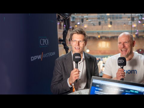 Axiom and Roche at DPW Amsterdam 2025, A Co Creation Journey That Is Transforming Procurement