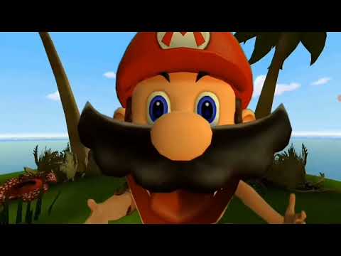 portal M4R10 if Mario was in...portal reversed