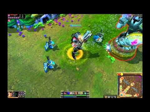 League of Legends: Skin Spotlight - Jailbreak Graves