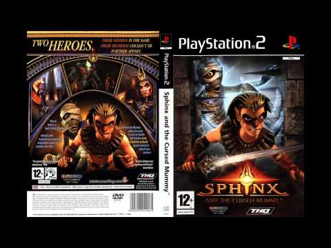 Sphinx and the Cursed Mummy OST - Boss Theme