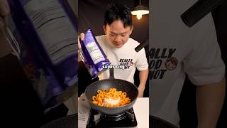 Download lagu Super Ring Fried Rice?!😱 #reallygoodornot #hungrysam mp3