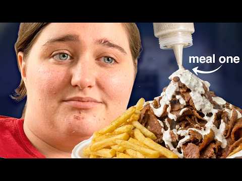 I'm Fat...But I Only Eat Small Meals! | Secret Eaters