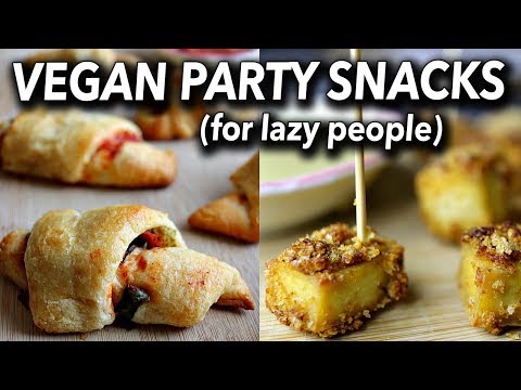 download lagu mp3 mp4 Vegan Holiday Party Snacks, download lagu Vegan Holiday Party Snacks gratis, unduh video klip Vegan Holiday Party Snacks