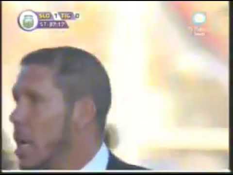 Video — Gol vs Tigre