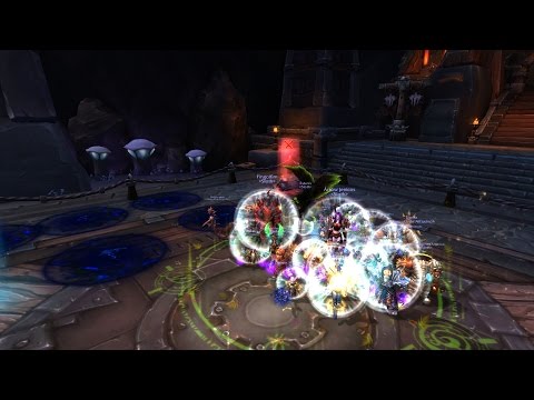 The Iron Maidens Mythic Blackrock Foundry - Sloth