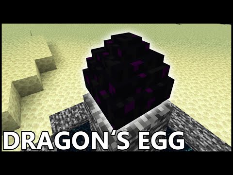 RajCraft - How To Get DRAGON EGG In MINECRAFT