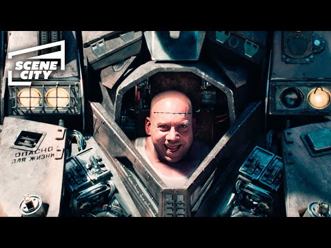 Rhino vs. Mini Spider-Man | The Amazing Spider-Man 2 (Andrew Garfield, Paul Giamatti)