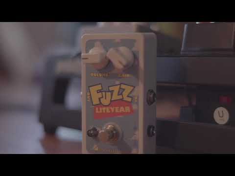 Finch Electronics - Fuzz Liteyear