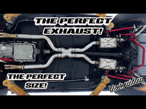 WHAT EXHAUST SETUP IS BEST FOR YOUR LS SWAPPED CAR?