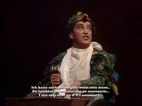 Kathleen Battle - Ach, ich fühl's Deutsch/Portugues/English lyrics