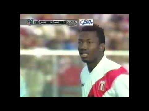 2004.07.17 Perú 0 - Argentina 1 (Partido Completo 60fps - Copa America 2004)