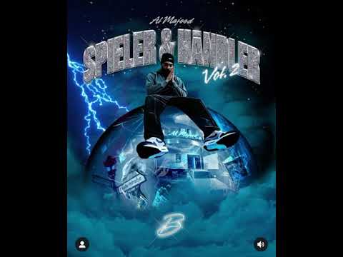 Al Majeed EP  „Spieler und Händler“  Snippet ft. Lucio101, Nizi19, Lockenumma19