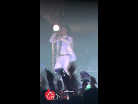[GD Fancam] I'm Having an Affair - 2NE1 Nolza Concert 110828