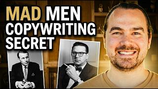 Steal This 80-Year-Old "Mad Men" Copywriting Secret (Gurus Won't Teach This)