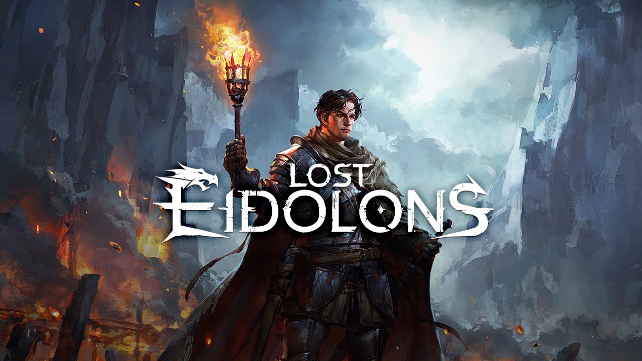 Lost Eidolons Trailer