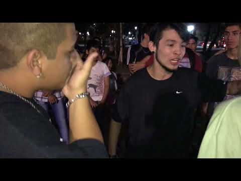 Guille vs Demo Semifinal segunda parte Anti Po FECHA 3/9