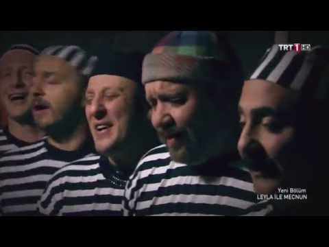 Leyla ile Mecnun - Şen Biraderler 2 - Kalenin Bedenleri