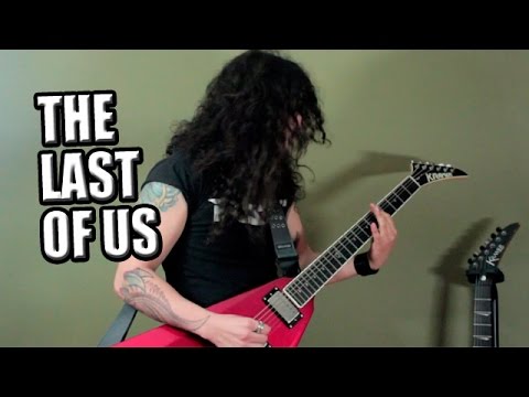 The Last of us theme goes METAL