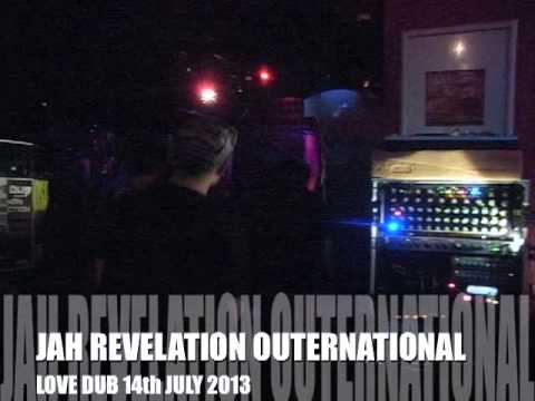 Jah Revelation Outernational LOVE DUB Vol 2