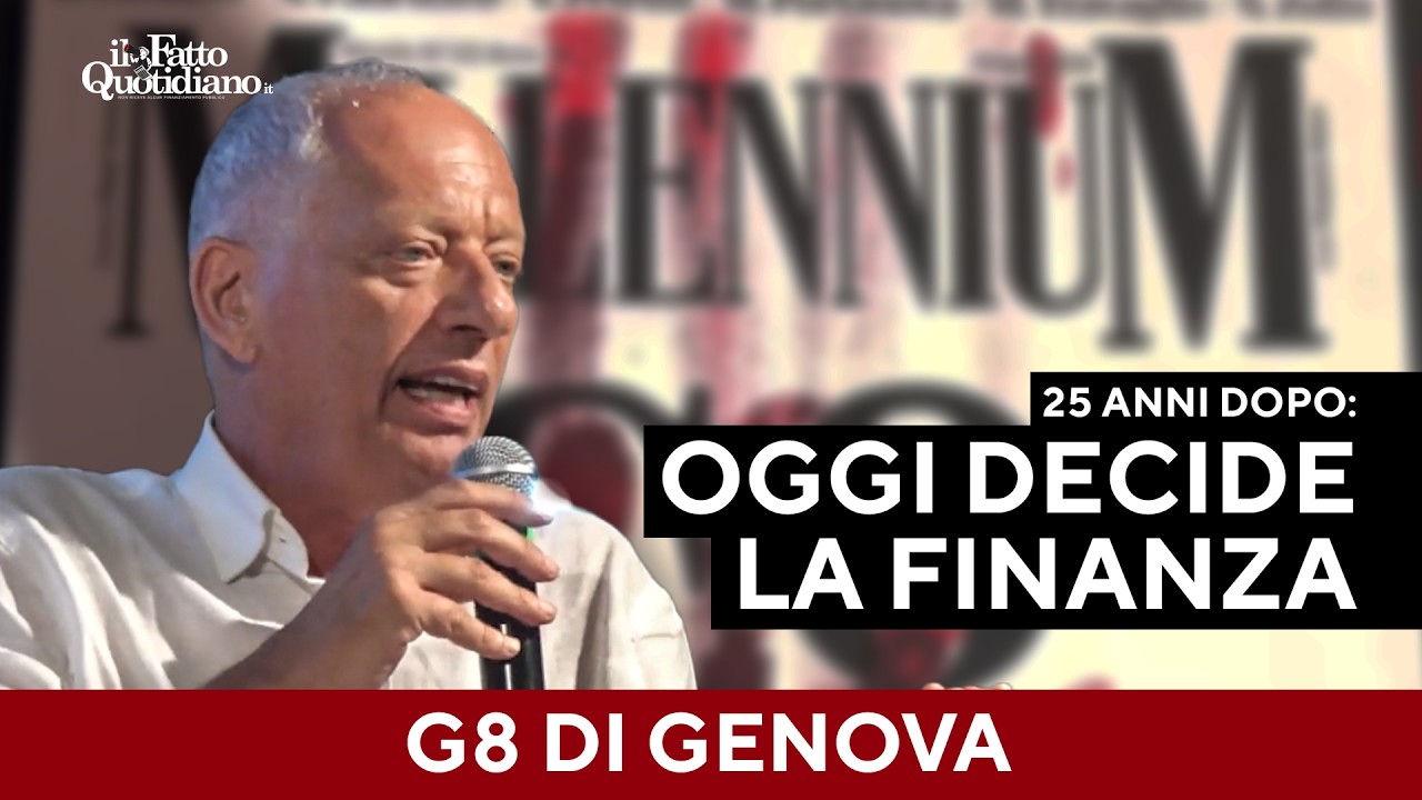 Peter Gomez: “La democrazia conta molto meno”. A Roma la presentazione del numero di Millennium