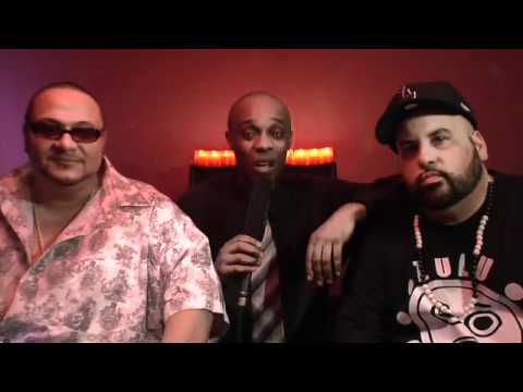 Gs Up Video Interview with MCBEE, Latino Bomb, & Ak Swift 2010.flv