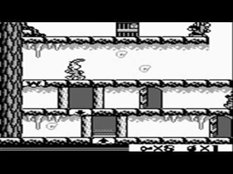 The Bugs Bunny Crazy Castle Game Boy