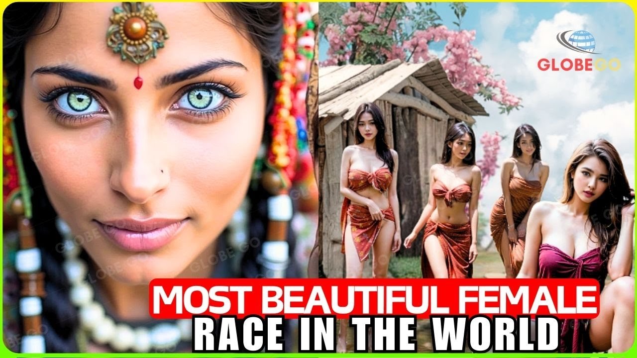 The MOST ISOLATED Country And PRODUCER of Beautiful Women in Asia! Amazing Facts About Uzbekistan