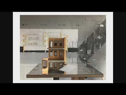 Observational Drawing between Science and the Arts – Professor Jan de Vylder