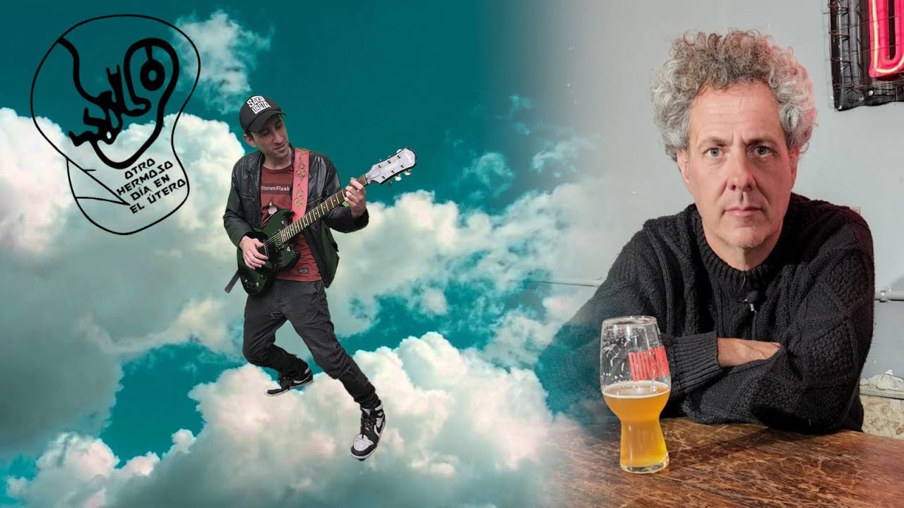 Ramiro Sagasti: "Si me dieran a elegir, tocaría todos los fines de semana"