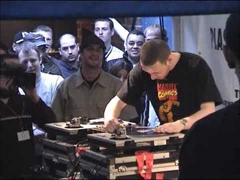 SEMC 1999 - Mr Thing Vs. First Rate