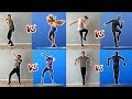 Fortnite Dances In Real Life - Season 1-10 (Scenario, Slick, Infectious, Jaywalk and many more!)