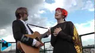 Gabby Young &amp; Other Animals - Acoustic Performance